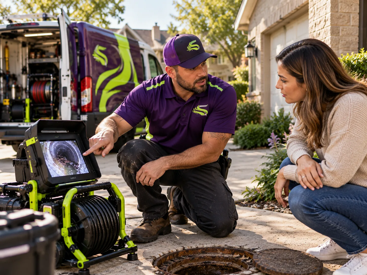 Drain Cleaning Minster, OH FAQs
